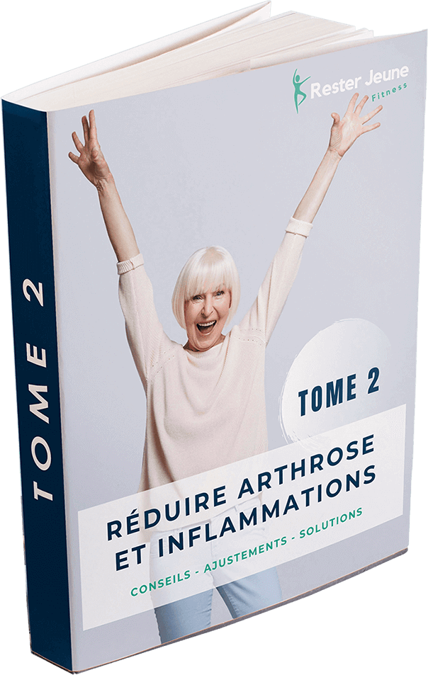 Réduire arthrose et inflammations - Tome 2