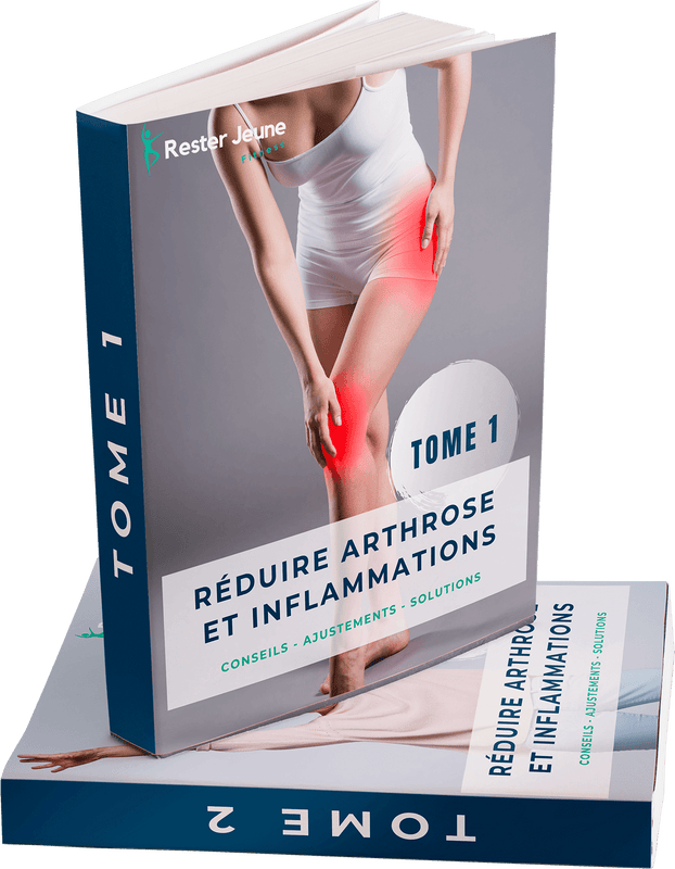 Réduire arthrose et inflammations - Tome 1 & 2